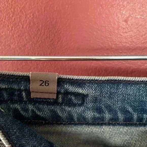 Citizens Of Humanity Olivia High Rise Slim Ankle Jeans - Picture 7 of 15